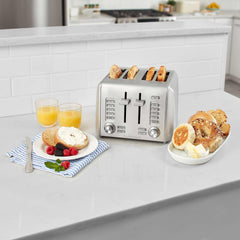 Cuisinart Custom Select 4-slice Toaster - USA MEGA SHOP