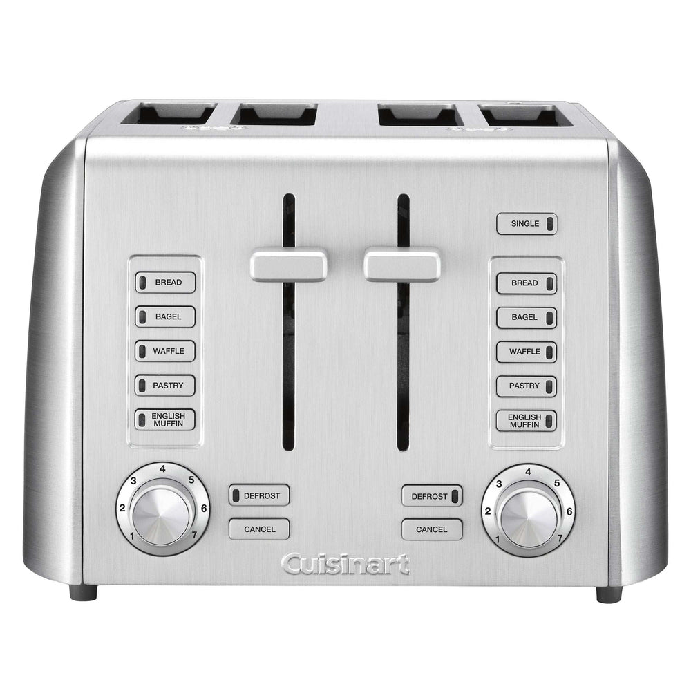 Cuisinart Custom Select 4-slice Toaster