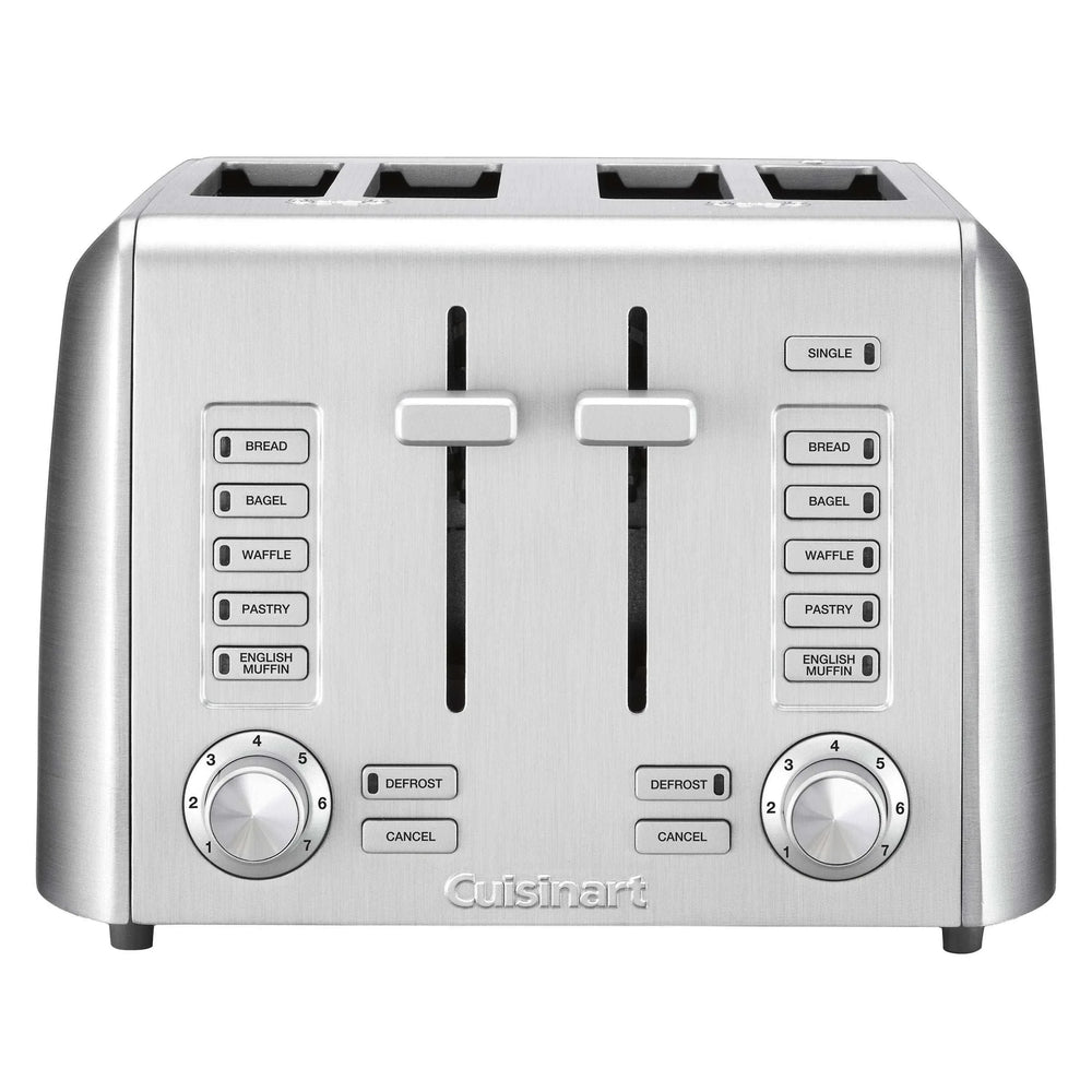 Cuisinart Custom Select 4-slice Toaster - USA MEGA SHOP