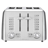 Cuisinart Custom Select 4-slice Toaster