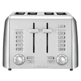Cuisinart Custom Select 4-slice Toaster - USA MEGA SHOP