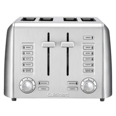 Cuisinart Custom Select 4-slice Toaster - USA MEGA SHOP