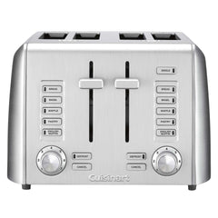 Cuisinart Custom Select 4-slice Toaster