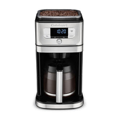 Cuisinart Burr Grind & Brew 12-Cup Coffeemaker - USA MEGA SHOP