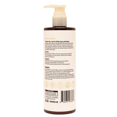 DANDYMEN COLLECTION Hydrating Batana Oil Shampoo 11.83 fl oz Saffron Ember