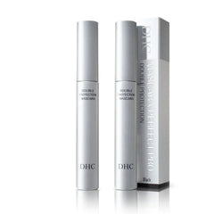 DHC Perfect Pro Double Protection Glossy Black Mascara, 2 pk.