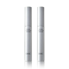 DHC Perfect Pro Double Protection Glossy Black Mascara, 2 pk.