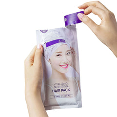Daeng Gi Meo Ri - Vitalizing Nutrition Hair Pack, 6-count - USA MEGA SHOP