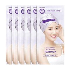 Daeng Gi Meo Ri - Vitalizing Nutrition Hair Pack, 6-count