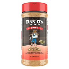 Dan-O's Spicy Seasoning, 8.9 oz.