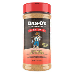 Dan-O's Spicy Seasoning, 8.9 oz. - USA MEGA SHOP