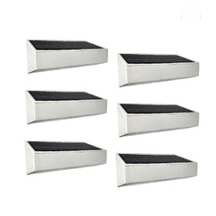 Deck Impressions Solar Gutter Light - 6 Pack