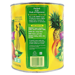 Del Monte Fruit Cocktail in Light Syrup, 106 oz. - USA MEGA SHOP