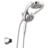 Delta 5-Setting HydroRain with ProClean Hand Shower - USA MEGA SHOP