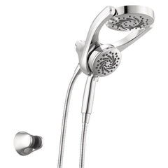 Delta 5-Setting HydroRain with ProClean Hand Shower - USA MEGA SHOP