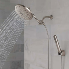 Delta Adjustable Shower Head with Hand Shower - USA MEGA SHOP