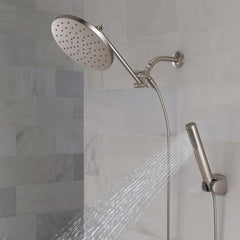 Delta Adjustable Shower Head with Hand Shower - USA MEGA SHOP