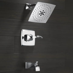 Delta Kahlo Shower & Tub Kit