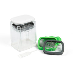 Prep Solutions 3-in-1 Deluxe French Fry Cutter - USA MEGA SHOP