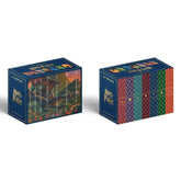 Deluxe Edition - Harry Potter Books 1-7 Boxset, Paperback - USA MEGA SHOP