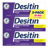 Desitin Maximum Strength Baby Diaper Rash Cream with 40% Zinc Oxide, 14.4 Ounces - USA MEGA SHOP