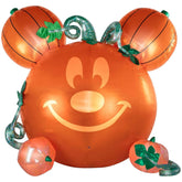 Disney 7' Mickey Mouse Emote Glow Airblown - USA MEGA SHOP