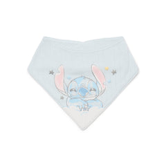 Disney Baby Wishes and Dreams Character Baby Layette Newborn Essentials Gift Set, 4-Piece