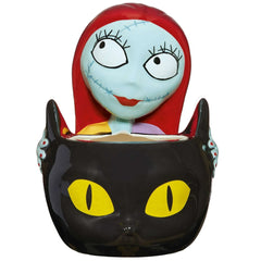 Disney Nightmare Before Christmas, Sally Treat Bowl - USA MEGA SHOP