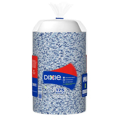 Dixie 12 oz Paper Bowl, 175-count - USA MEGA SHOP