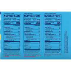 Dole No Sugar Added Mixed Fruit Variety Pack, 4 oz., 16 pk.