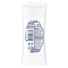 Dove Advanced Care Invisible+ Deodorant, 2.6 oz, 4-pack - USA MEGA SHOP