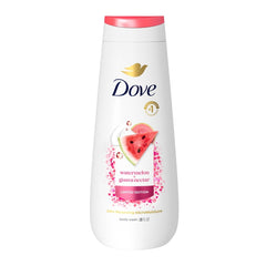 Dove Body Wash Watermelon & Guava, 20 fl oz