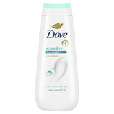 DoveBodyWashforWomenMoisturizingSensitiveSkinGentleHypoallergenicAllSkin_11oz10 - USA Mega Shop