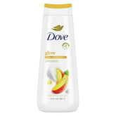 DoveGlowingGentleBodyWashforWomenMango_AlmondButter_20oz13 - USA Mega Shop