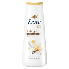 Dove Indulge Body Wash Warm Vanilla + Sweet Cream, 20 fl oz