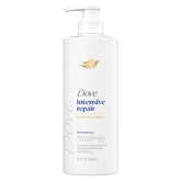 Dove Shampoo Intensive Repair with Bio-Protein Care Technology & Amino Serum, 18 oz - USA MEGA SHOP
