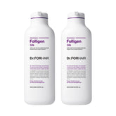 Dr.FORHAIR Folligen Silk Shampoo, 16.9 fl oz, 2-pack - USA MEGA SHOP