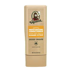 Dr. Squatch Mens Hair Moisturizing Conditioner, Natural Sulfate Free Hydrating Conditioner for Men, Summer Citrus, 11 fl Oz (PACK OF 3 )