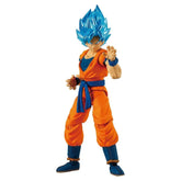 Dragon Ball Super Evolve - Super Saiyan Blue Goku 5"toy - USA MEGA SHOP