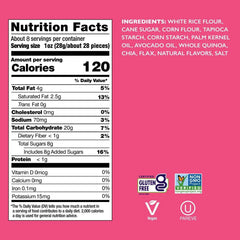 Drizzilicious Frosted Strawberry Mini Rice Cakes, 8 oz.