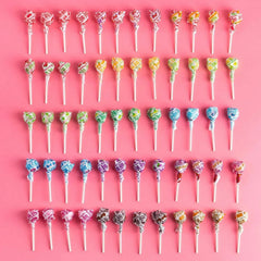 Dum Dum Original Mix Pops, 500 pcs.