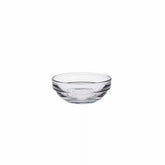 Duralex Le Gigogne Stackable Bowls, Set of 4