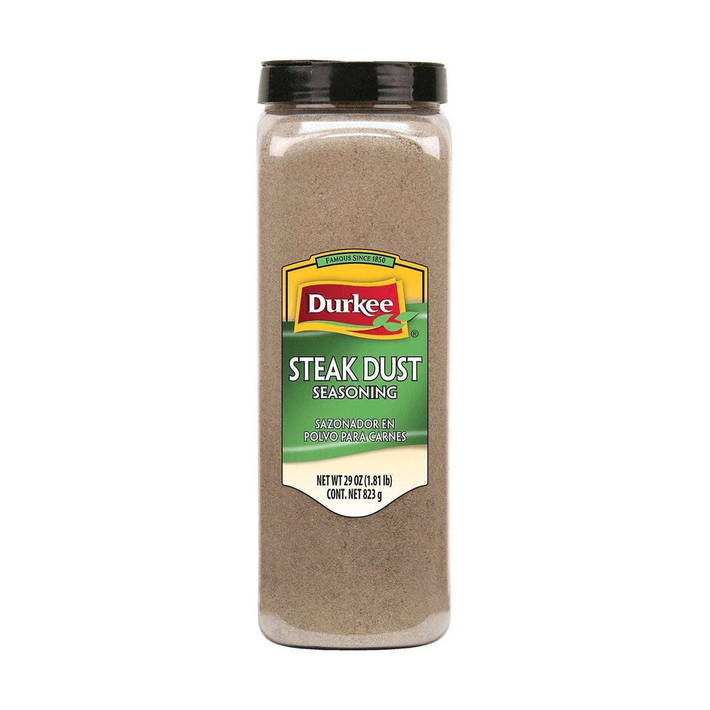 Durkee Steak Dust Seasoning, 29 oz. - USA MEGA SHOP