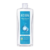 ECOS Hypoallergenic Liquid Dish Soap, Free & Clear, 25 Fluid Ounce - USA MEGA SHOP
