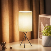 SZRSTH Bedside Desk Lamp for Bedroom Decor, 3 Color Dimmable, Simple Modern Table Reading lamps for Living Room Office - USA MEGA SHOP