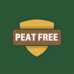 Expert Gardener Organic Garden Soil with Earthworm Castings, Peat-Free, Feeds up to 3 Months, 1.5 cu ft