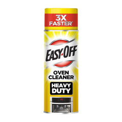 Easy-Off Heavy Duty Oven Cleaner and Degreaser Foam Spray, 14.5oz - USA MEGA SHOP