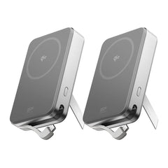 EcoFlow RAPID Magnetic Power Bank (10000mAh), 2-pack - USA MEGA SHOP