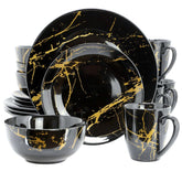 Elama-Fine-Marble-16-Piece-Porcelain-Dinnerware-Set-in-Black-with-Gold-Veins-5b59b3e6-2d4c-46b1-_6715_1 - USA Mega Shop