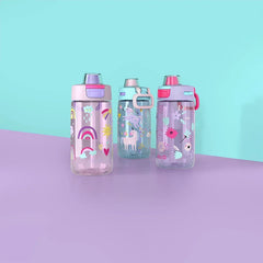 Ello Kids Colby 14-oz. Tritan Plastic Water Bottle, 3-Pack, Choose Color